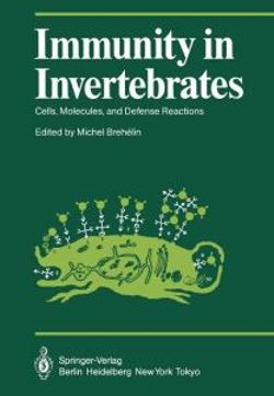 Immunity in Invertebrates Immunity in Invertebrates