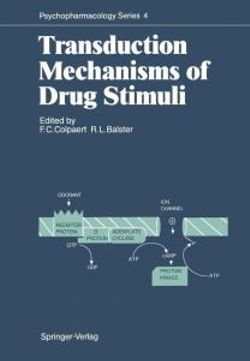 Transduction Mechanisms of Drug Stimuli Transduction Mechanisms of Drug Stimuli