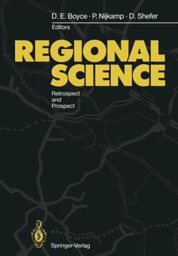 Regional Science Regional Science