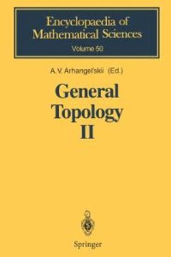 General Topology II General Topology II
