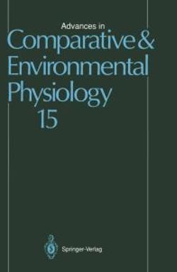 Advances in Comparative and Environmental Physiology Advances in Comparative and Environmental Physiology