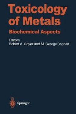 Toxicology of Metals Toxicology of Metals