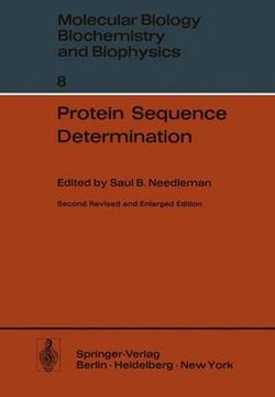 Protein Sequence Determination Protein Sequence Determination
