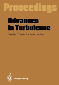 Advances in Turbulence Advances in Turbulence