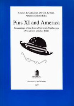 Pius XI and America Pius XI and America