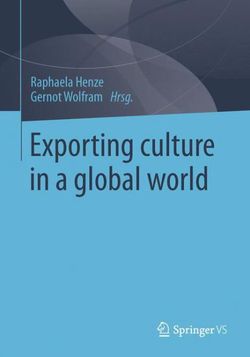 Exporting Culture Exporting Culture
