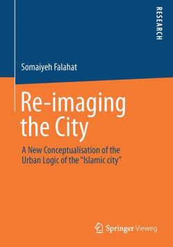 Re-imaging the City Re-imaging the City
