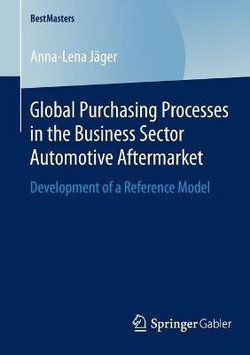 Global Purchasing Processes in the Business Sector Automotive Aftermarket Global Purchasing Processes in the Business Sector Automotive Aftermarket