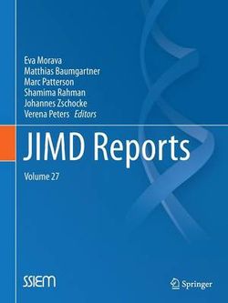 JIMD Reports, Volume 27 JIMD Reports, Volume 27