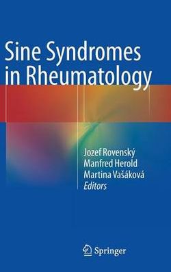 Sine Syndromes in Rheumatology Sine Syndromes in Rheumatology