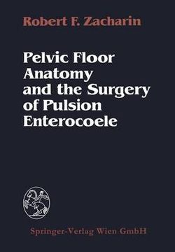 Pelvic Floor Anatomy and the Surgery of Pulsion Enterocoele Pelvic Floor Anatomy and the Surgery of Pulsion Enterocoele