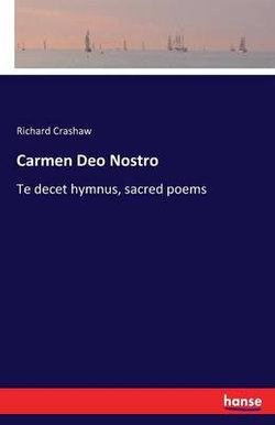Carmen Deo Nostro Carmen Deo Nostro