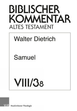 Biblischer Kommentar Altes Testament - Ausgabe in Lieferungen Biblischer Kommentar Altes Testament - Ausgabe in Lieferungen