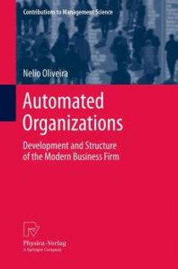 Automated Organizations Automated Organizations