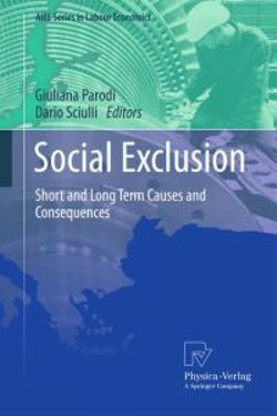 Social Exclusion Social Exclusion