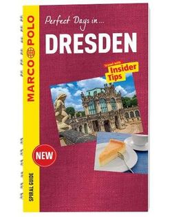 Dresden - Marco Polo Spiral Guide Dresden - Marco Polo Spiral Guide