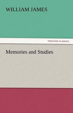 Memories and Studies Memories and Studies