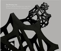 Matthew Ritchie: the Morning Line Matthew Ritchie: the Morning Line