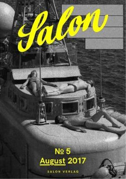 SALON (Magazin) No.5 SALON (Magazin) No.5