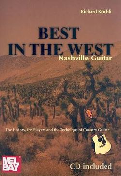 Best in the West, Nashville Guitar Best in the West, Nashville Guitar