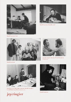 Harald Szeemann Harald Szeemann