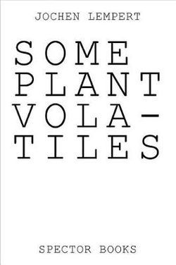 Some Plant Volatiles Some Plant Volatiles