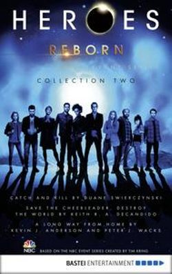 Heroes Reborn - Collection 2 Heroes Reborn - Collection 2
