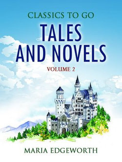 Tales and Novels — Volume 2 Tales and Novels — Volume 2