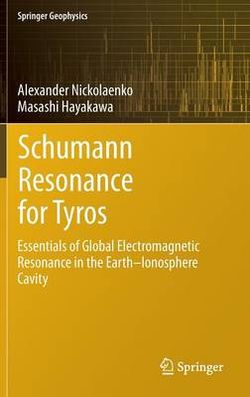 Schumann Resonance for Tyros Schumann Resonance for Tyros