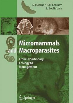 Micromammals and Macroparasites Micromammals and Macroparasites
