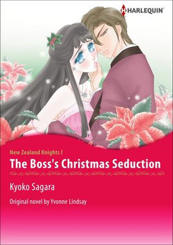 THE BOSS'S CHRISTMAS SEDUCTION THE BOSS'S CHRISTMAS SEDUCTION