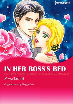 IN HER BOSS'S BED IN HER BOSS'S BED