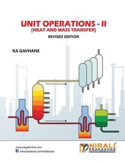 Unit Operations-II Unit Operations-II