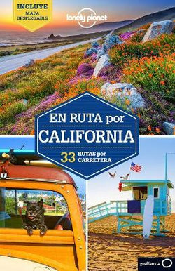 Lonely Planet en Ruta Por California Lonely Planet en Ruta Por California