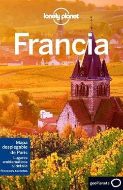 Lonely Planet Francia Lonely Planet Francia