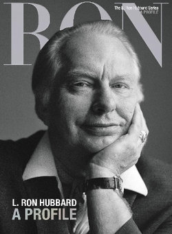 L. Ron Hubbard: A Profile L. Ron Hubbard: A Profile