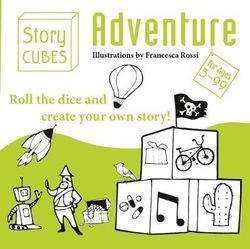 Story Cubes Adventures Story Cubes Adventures