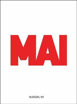 MAI Marina Abramovic. MAI Marina Abramovic.