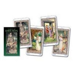 Tarot of the Druids Tarot of the Druids