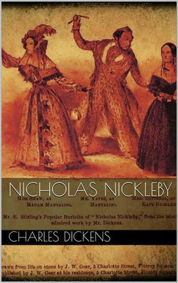 Nicholas Nickleby Nicholas Nickleby