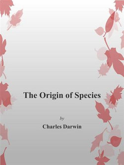 The Origin of Species The Origin of Species