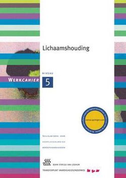 Lichaamshouding Lichaamshouding