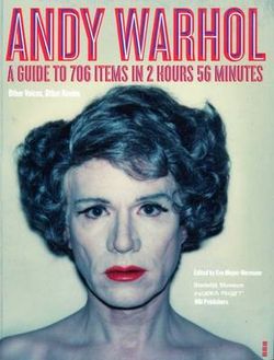 Andy Warhol Andy Warhol