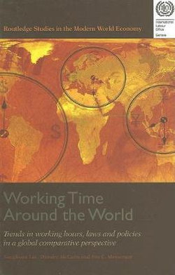 Working Time Around the World Working Time Around the World