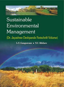 Sustainable Environmental Management Sustainable Environmental Management