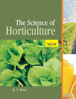 Science of Horticulture Science of Horticulture