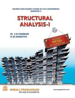 Structural Analysis Structural Analysis