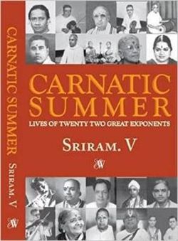 Carnatic Summer Carnatic Summer