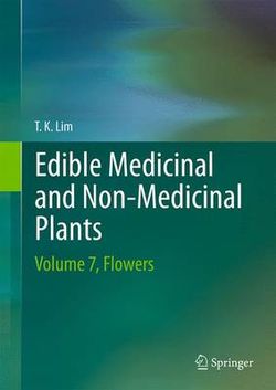 Edible Medicinal And Non-Medicinal Plants Edible Medicinal And Non-Medicinal Plants