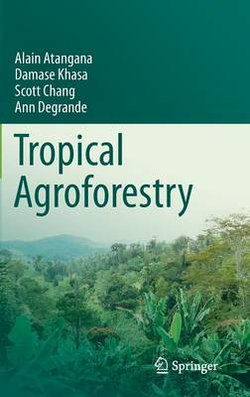 Tropical Agroforestry Tropical Agroforestry